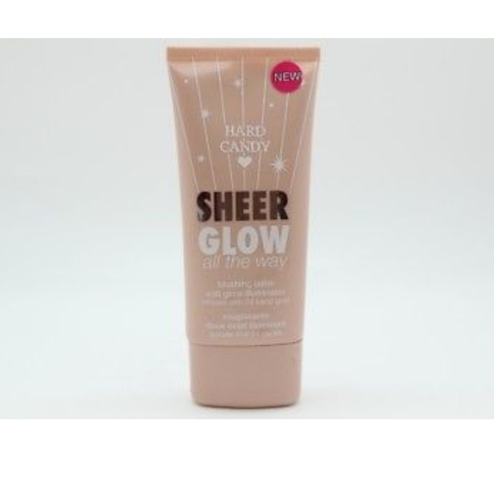 Hardy Candy ❤️ Sheer glow